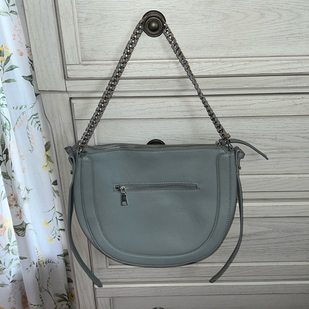 Urban Expressions light blue bag, minimal use